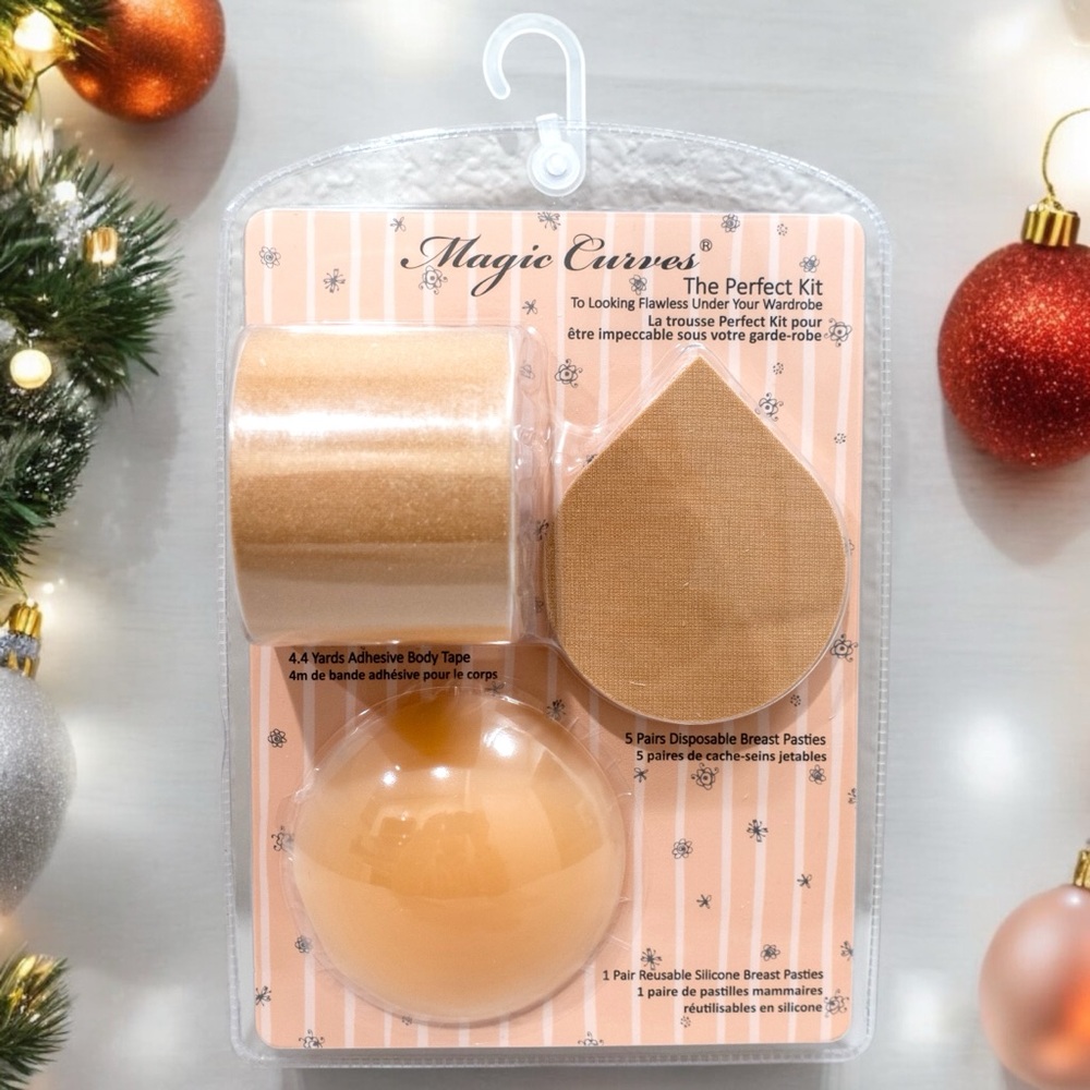 MAGIC CURVE THE PERFECT KIT